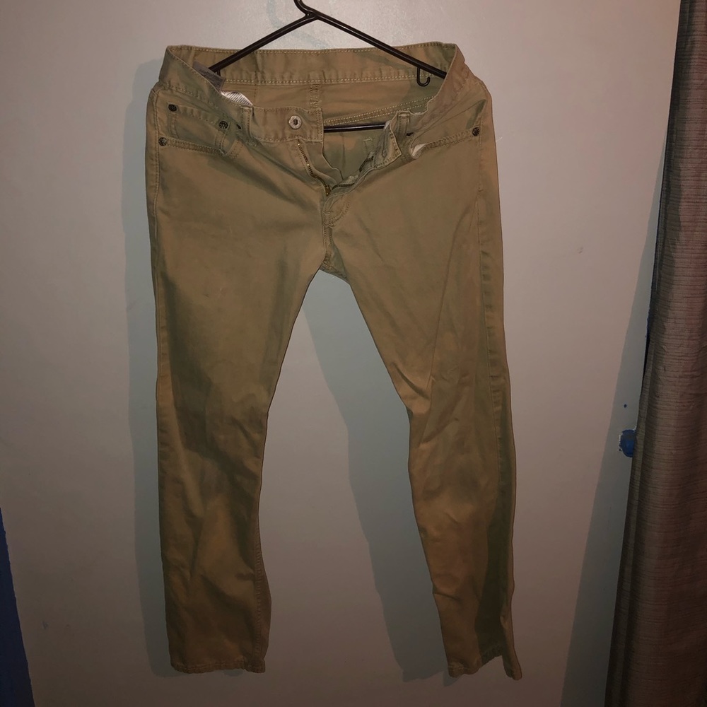 Levi’s 511™ Slim Fit All Seasons Tech Men's Jeans